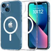 Tech-Protect FlexAir MagSafe Case for iPhone 13 Mini - Transparent