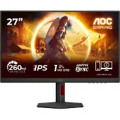 AOC 24G4ZR - 1920x1080 (FHD) - 260Hz - IPS