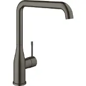 GROHE Essence køkken batt. med høj tud - B. Hard Graphite