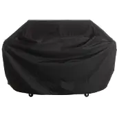 Mustang Grilltrekk L for 4-6 brennere, 180 x 60 x 100 cm