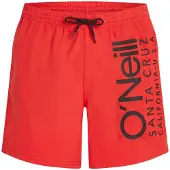 O'Neill Original Cali 16'' Boardshorts rød