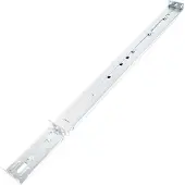 Silverstone RMS06-22 - Skyveskinnesett - rackmonterbar