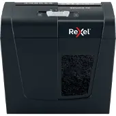 Rexel Secure X6 - Makulator - tverrkutt - 4 x 40 mm - P-4