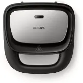 Philips 5000 Series HD2350 - Sandwich-/vaffel-/croque-monsieurmaskin - 750 W