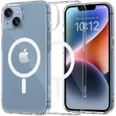 Tech-Protect FlexAir MagSafe Case for iPhone 13 / 14 - Transparent