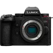 Panasonic Lumix G DC-G9M2 - Digitalkamera - speilløst - 25.2 MP - Four Thirds - 5.8K / 29.97 fps - kun hus - Wi-Fi, Bluetooth