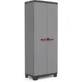 Kis Oppbevaringsskap STILO, 68 cm x 39 cm x 173 cm, 15 kg