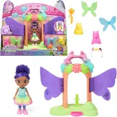 Gabby's Dollhouse Fairy Magic Reveal Playset
