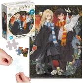 Dodo puslespillsett Harry Potter Luna 300 brikker