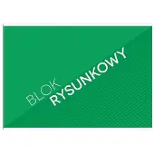 Interdruk A3/20K økonomitegnebok (10 stk)