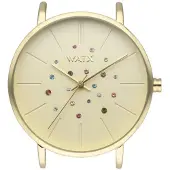 Watx Wxca3046 Dameklokke