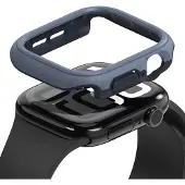Ringke Onyx-etui til Apple Watch 10 46 mm - marineblå