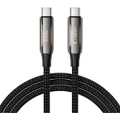 Tech-Protect UB10T Ultraboost USB-C PD240W/QC4.0-kabel 200 cm - svart