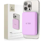 Tech-Protect LifeMag MagSafe PB11 10000mAh Power Bank - Rosa