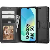 Tech Protection Wallet Galaxy A16 4g/5g Telefondeksel