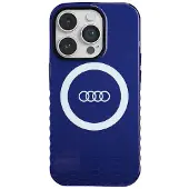 Audi Iml Big Iphone 14 Pro 6.1 Niebieski Auimlmip14pq5d2be Telefondeksel