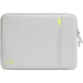 Tech-Protect Defender laptopveske 13-14&quot - grå