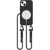 Tech-Protect MagNecklace MagSafe iPhone 13-etui - svart