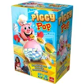 Goliath Goliat Brettspill for barn Piggy Pop, farget