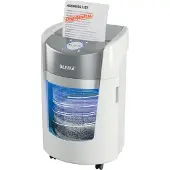 Leitz IQ OptiMax Small Office 350 - Makulator - mikrokutt - 2 x 15 mm - P-5