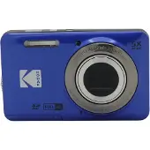 Kodak PIXPRO FZ55 1/2,3 Kompaktkamera 16 MP CMOS 4608 x 3456 piksler Blå