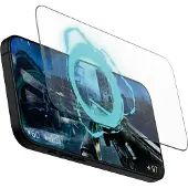 PanzerGlass Gaming skjermbeskytter for iPhone 16 Pro Max Ultra-Wide Fit 2860