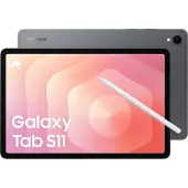 Samsung | Galaxy Tab S11 5G - 128 GB - Grå