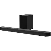 Samsung HW-Q600H lydplanke 3.1.2-kanals Bluetooth, Titan Black