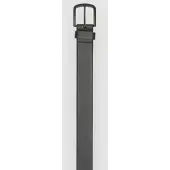 Nike Bevel Edge Belte svart
