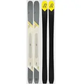 WNDR Alpine Vital 98 Camber Ski mønster