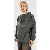 Nike Sb Essential Skate Anorakk grønn