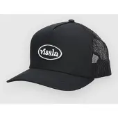Vissla Solid Sets Trucker Caps svart
