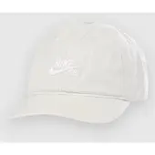 Nike Club Caps hvit