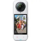 Insta360 X5, 8K Ultra HD, 72 MP, 120 fps, Wi-Fi, Bluetooth, 2400 mAh