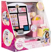 JAKKS Pacific Disney Princess Style Collection kasseapparat