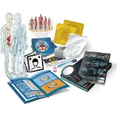 Clementoni Super Anatomy vitenskapssett