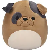 Squishmallows 40 cm P24 Loafer Bulldog