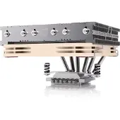 Noctua NH-L12Sx77 CPU-kjøler 77 mm lavprofil 12 cm 6 varmerør