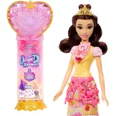 Disney Bella Jewel Reveal Disney Princess Dukke