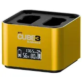 Hähnel Procube3 Nikon Lader