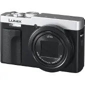 Panasonic Lumix DC-TZ99 - Digitalkamera - kompakt - 20.3 MP - 4K / 30 fps - 30optisk x-zoom - Leica - Wi-Fi, Bluetooth - sølv