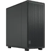 Fractal Design Epoch Black Solid - Kabinett - Miditower - Svart