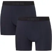 Alan red Aan Red Boxer Marinebå 2-Pack Bå Mørkebå Størrese