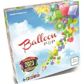 Lautapelit.Fi Balloon Pop - familiespill