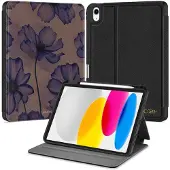 TechProtection Lamanona iPad 10,9” 10 / 2022 / 11” 11 / 2025 etui – svart