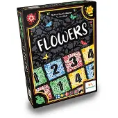 Lautapelit.Fi Blomster kortspill