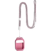 ZTE K2/K2 Pro Watch Cover + Lanyard Pink