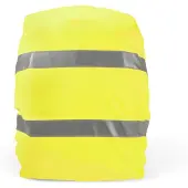 Dicota - Ryggsekksregndekke for ryggsekk - høy viskositet, 38 liter - gul
