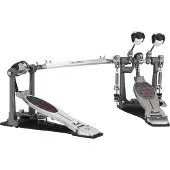 Pearl P-2052C Eliminator: redline dobbelpedal