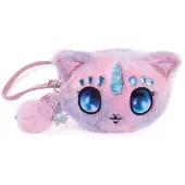 Nebulous Stars Fuzzy Coin Purse Stella